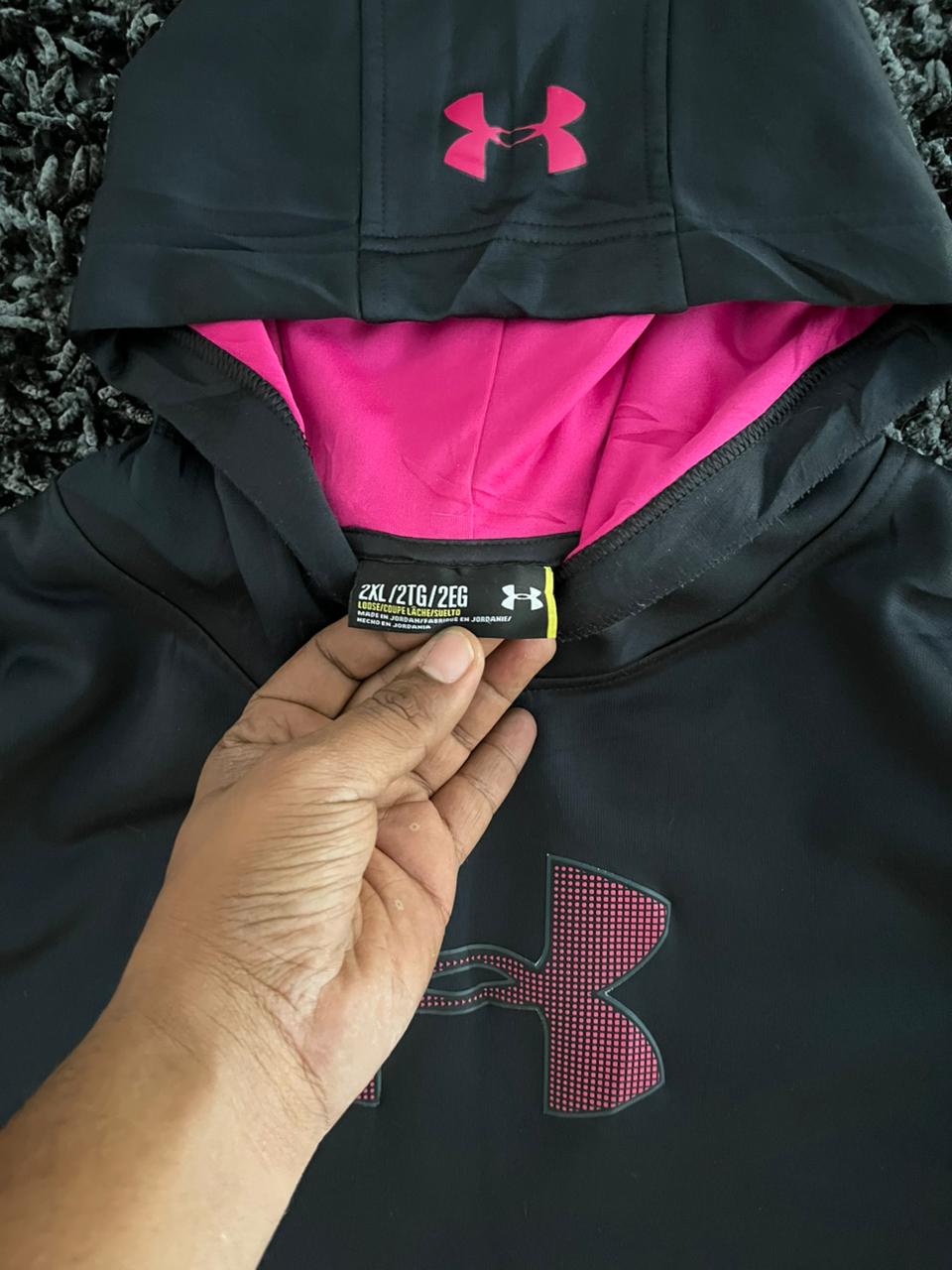 Underarmour |hoodie | Sportswear , Gymwear & Activewear | Track& Field| Running | Winterwear