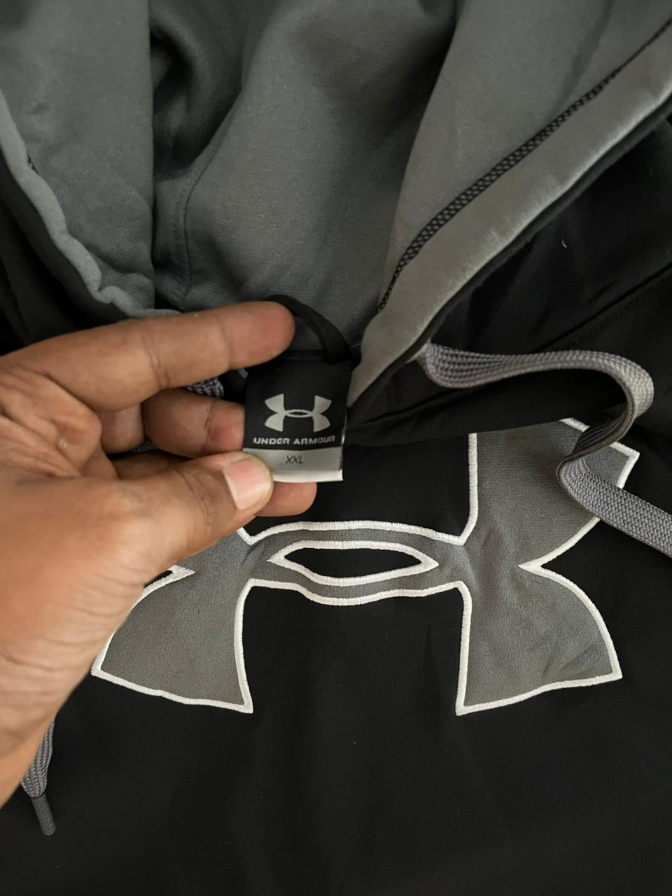 Underarmour |hoodie | Sportswear , Gymwear & Activewear | Track& Field| Running | Winterwear