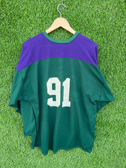 ICEHOCKEY MINNESOTA Jersey |Vintage Oversized Streetwear | Men Women | online shopping