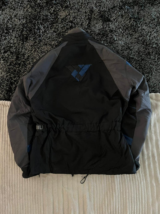 MOTOLINE COBRA Biker Jacket | Thrifted | Winterwear | Streetwear | Riding Style| For real riders only