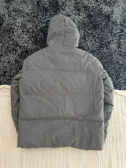 AX WOOL JACKET | Full frontal zipper | Jacket | Oversized Streetwear | Winterwear | Men Women | Cozy Fashion | Gym Fit | Online Shopping