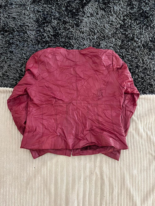 STYLE AND CO Leather jacket | Winterwear|Streetwear | Women leather jacket