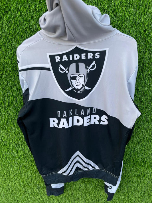 RAIDERS |hoodie | Sportswear , Gymwear & Activewear | Track& Field| Running | Winterwear