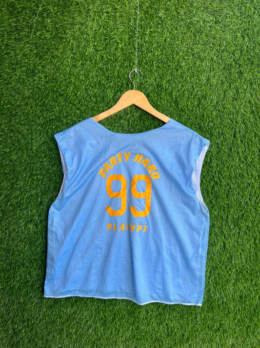 NBA party hard Jersey |Vintage Oversized Streetwear | Men Women | Online Shopping