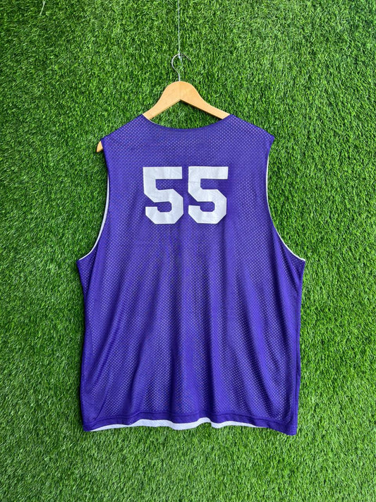 NBA EAST COWETA 55 Jersey |Vintage Oversized Streetwear | Men Women | Online Shopping