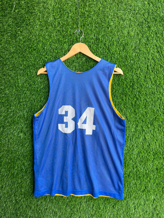 NBA SAN CARLOS 34 Jersey |Vintage Oversized Streetwear | Men Women | Online Shopping