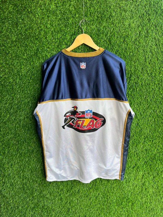 NFL RAMS Jersey |Vintage Oversized Streetwear | Men Women | Online Shopping