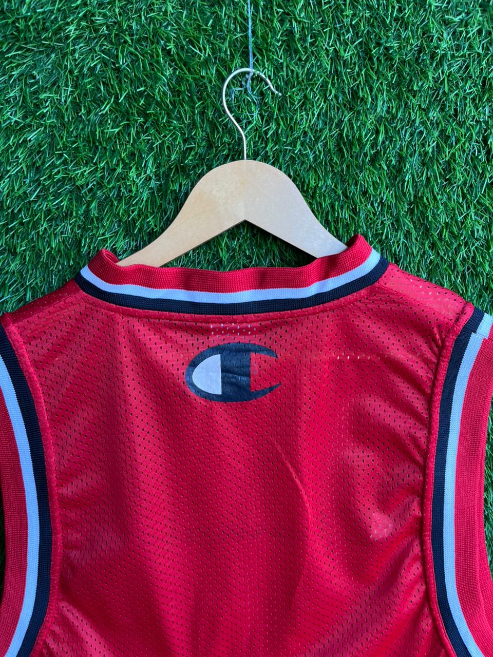 NBA CHAMPION Jersey |Vintage Oversized Streetwear | Men Women | Online Shopping