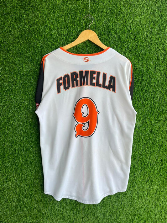 MLB PROSPECTS 9 FORMELLA Jersey |Vintage Oversized Streetwear | Men Women | Online Shopping