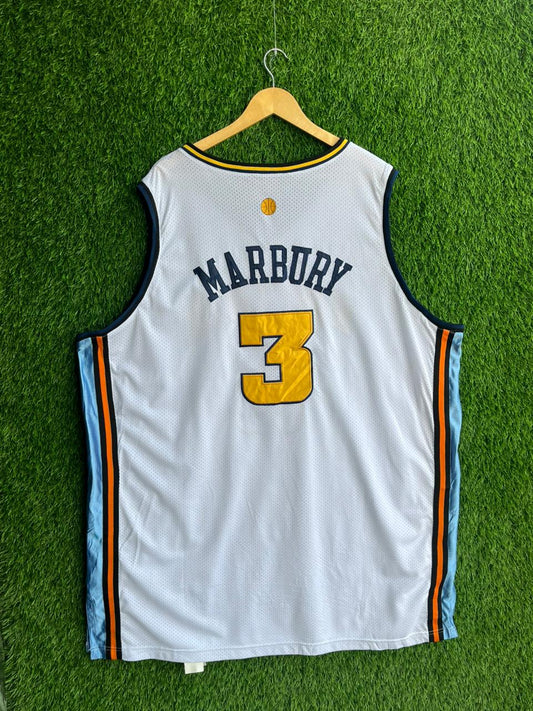 NBA NEW YORK 3 Jersey |Vintage Oversized Streetwear | Men Women | Online Shopping