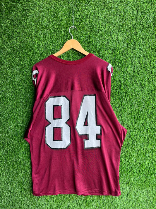 NFL RED MOUNTAIN 84 Jersey |Vintage Oversized Streetwear | Men Women | Online Shopping