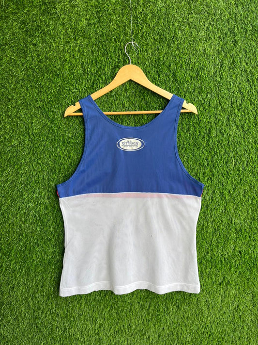 NBA ST ALBERT Jersey |Vintage Oversized Streetwear | Men Women | Online Shopping