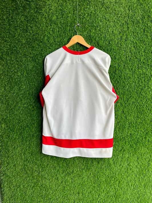 ICE HOCKEY DETROIT Jersey |Vintage Oversized Streetwear | Men Women | Online Shopping
