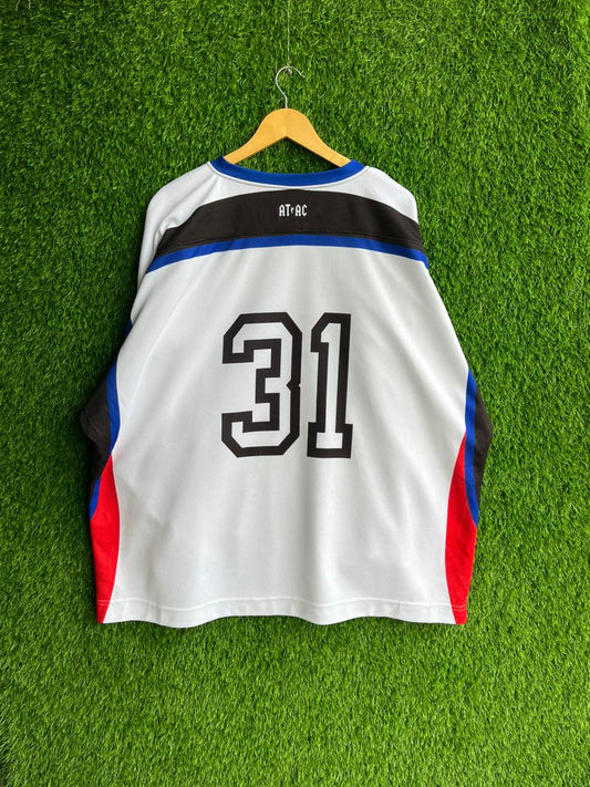 ICE HOCKEY AT/AC Jersey |Vintage Oversized Streetwear | Men Women | Online Shopping