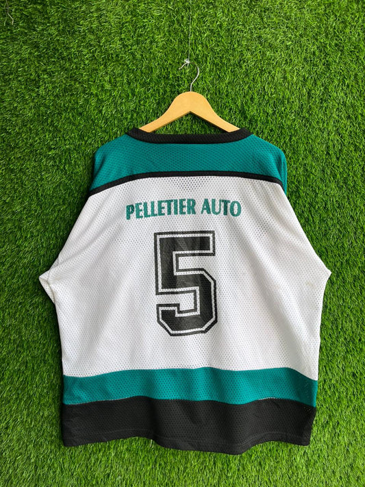 ICE HOCKEY STARCHER 5 Jersey |Vintage Oversized Streetwear | Men Women | Online Shopping