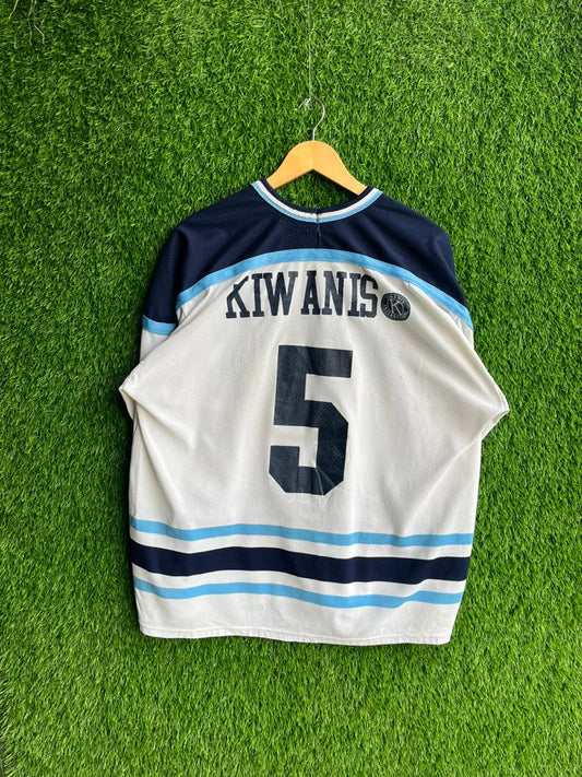 ICE HOCKEY PRESQUE ISLE 5Jersey |Vintage Oversized Streetwear | Men Women | Online Shopping