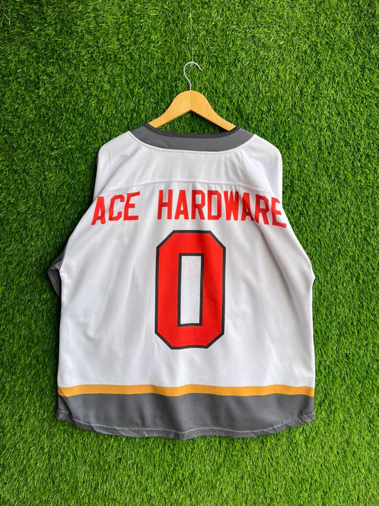 ICE HOCKEY ACE Jersey |Vintage Oversized Streetwear | Men Women | Online Shopping