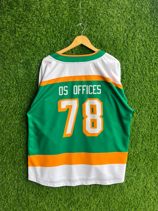 ICE HOCKEY NORAD Jersey |Vintage Oversized Streetwear | Men Women | Online Shopping