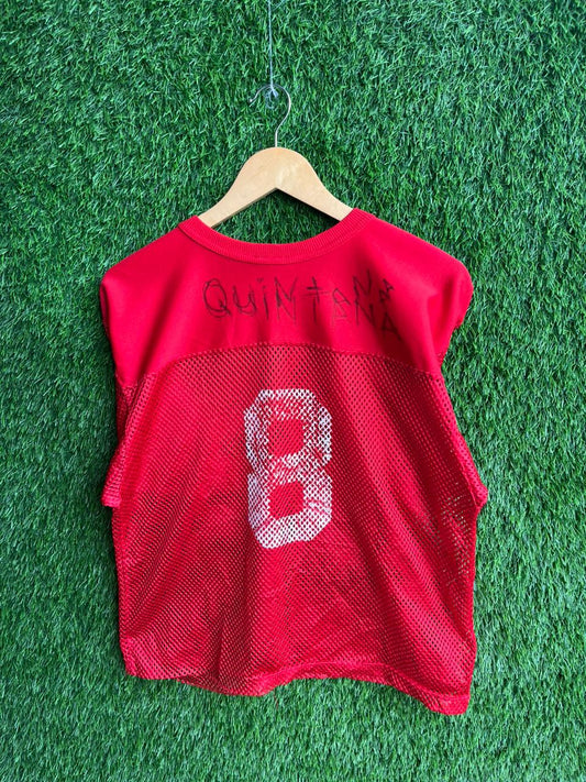 Nfl mesh 8 Jersey |Vintage Oversized Streetwear | Men Women | Online Shopping