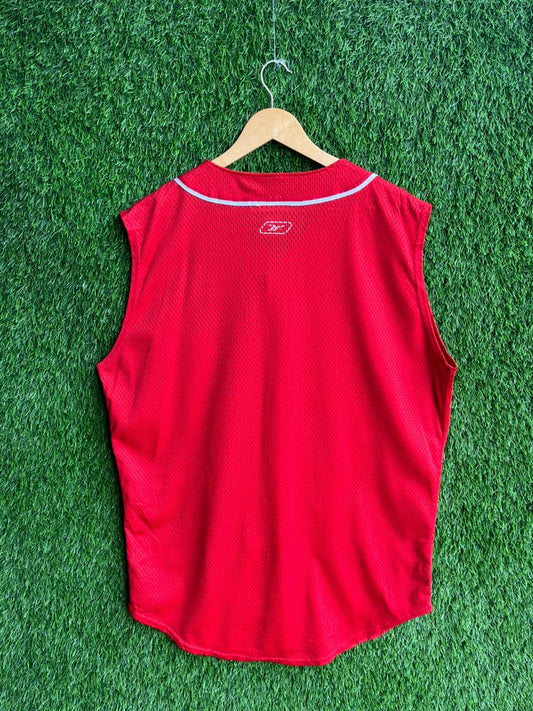 MLB REEBOK Jersey |Vintage Oversized Streetwear | Men Women | Online Shopping