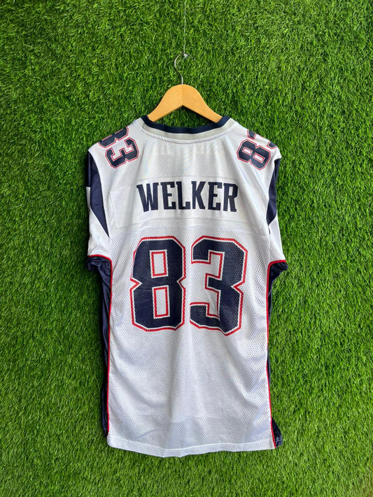 NFL WELKER 83 Jersey |Vintage Oversized Streetwear | Men Women | Online Shopping