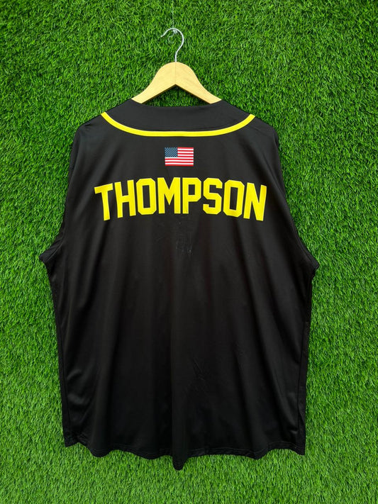 MLB VOODOS Jersey |Vintage Oversized Streetwear | Men Women | Online Shopping