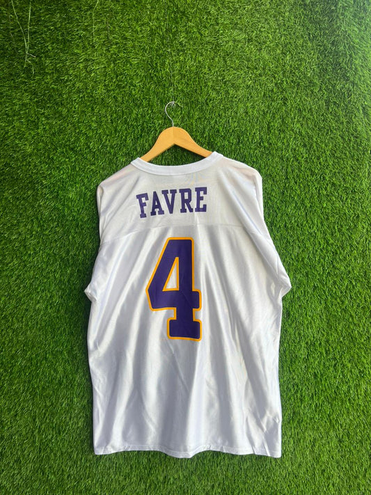 NFL FAVRE 4 Jersey |Vintage Oversized Streetwear | Men Women | Online Shopping