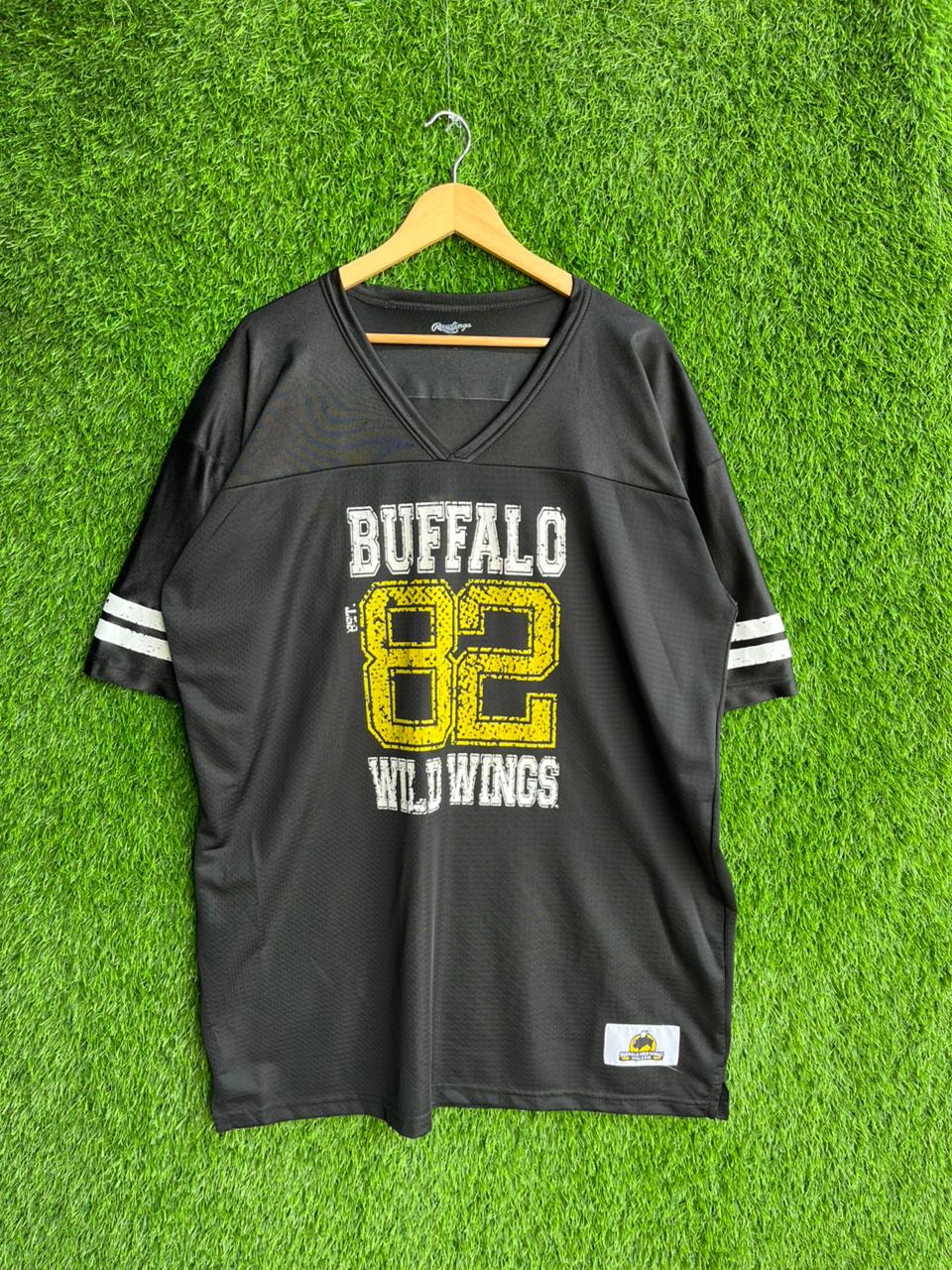 NFL BUFFALO 82 Jersey |Vintage Oversized Streetwear | Men Women
