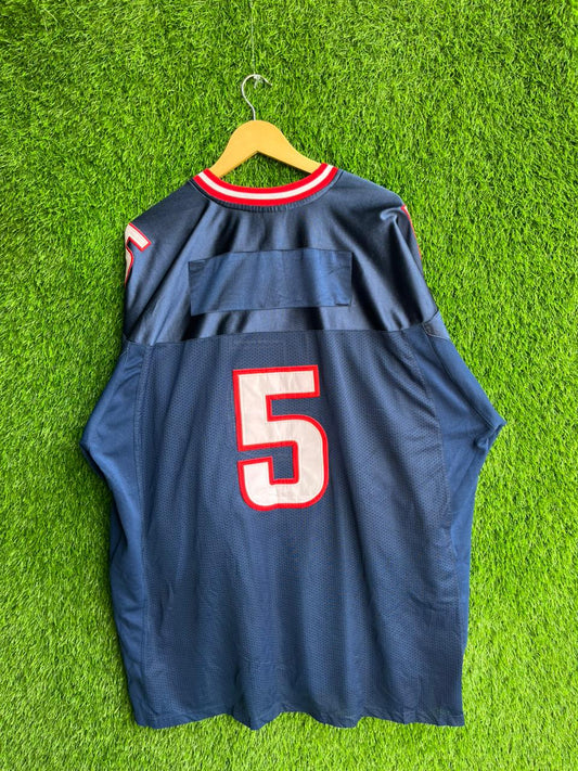NFL 5 Jersey |Vintage Oversized Streetwear | Men Women | Online Shopping