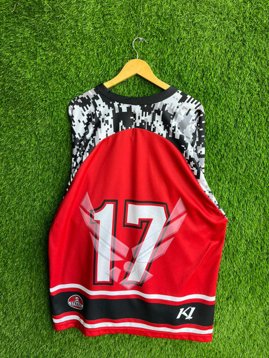 Ice hockey minnehaha academy Jersey |Vintage Oversized Streetwear | Men Women | Online Shopping