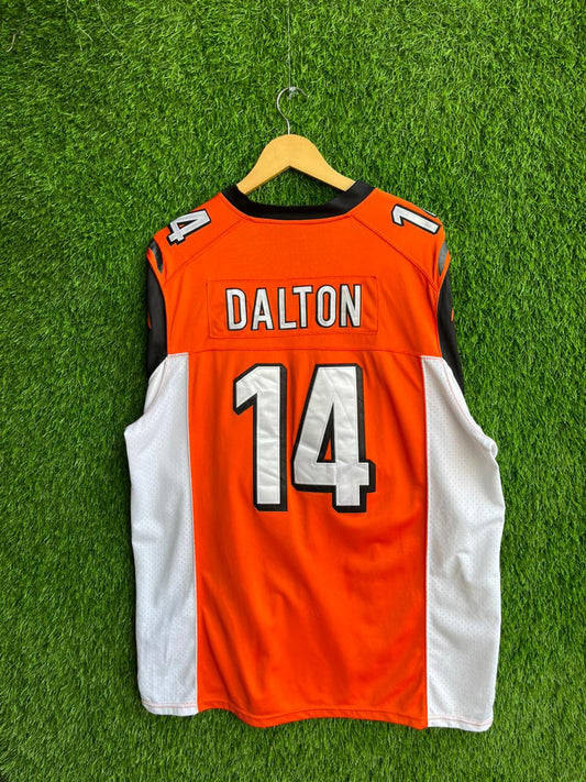 NFL CINCINNNATI BENGALS Jersey |Vintage Oversized Streetwear | Men Women | Online Shopping