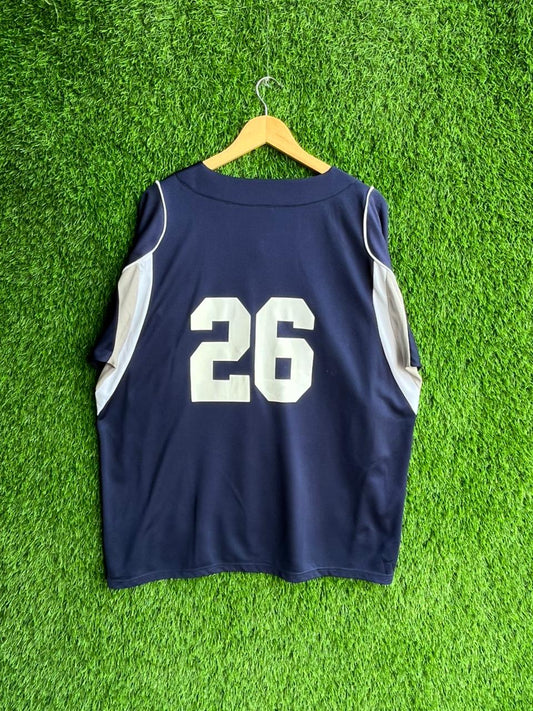 Mlb Allenton Jersey |Vintage Oversized Streetwear | Men Women | Online Shopping