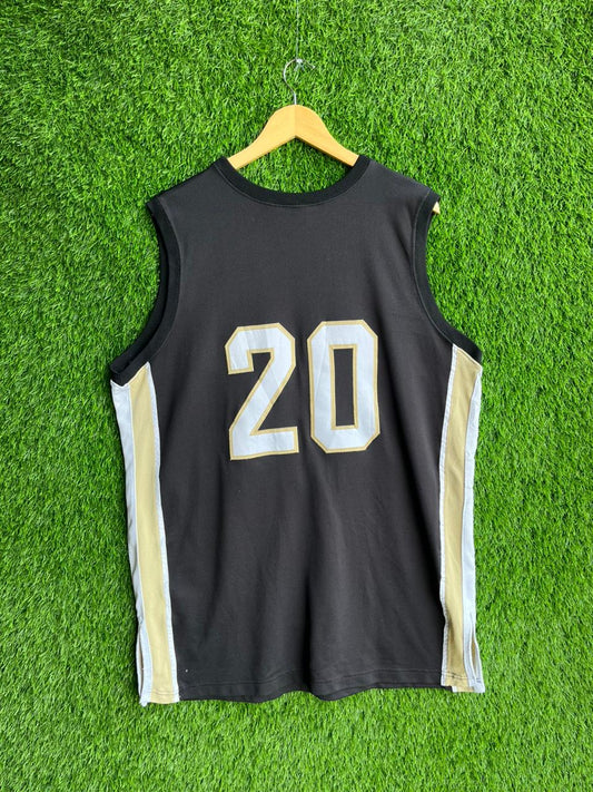 NBA WESTERN MICHIGAN 20 Jersey |Vintage Oversized Streetwear | Men Women | Online Shopping