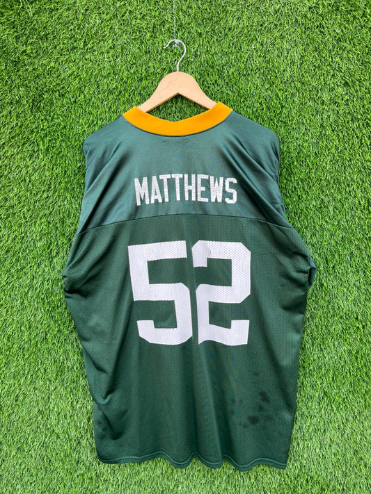 Nfl Matthews 52 Jersey |Vintage Oversized Streetwear | Men Women | Online Shopping
