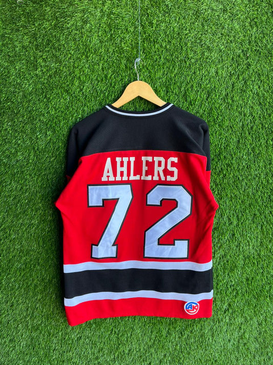 ICEHOCKEY Shaw Timberwolves Jersey |Vintage Oversized Streetwear | Men Women | Online Shopping