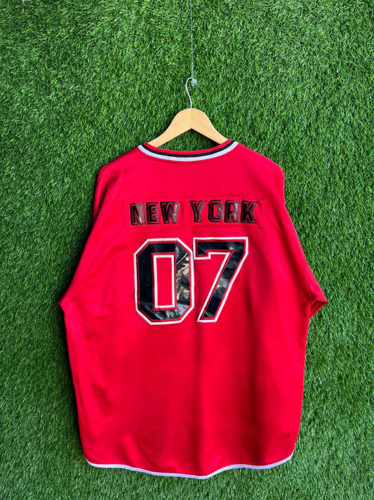 NFL Newyork 07 Jersey |Vintage Oversized Streetwear | Men Women | Online Shopping