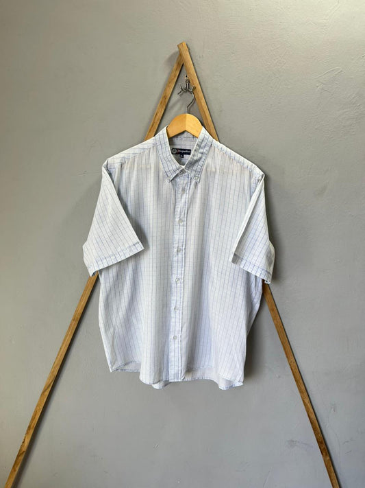 Propeller Shirt | Short Sleeves |Korean-Inspired Oversized Fit | Lightweight Summer Wear | Men Women | Online Shopping