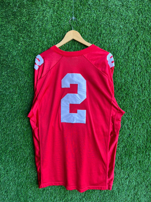 NFL Ohio State Jersey |Vintage Oversized Streetwear | Men Women | Online Shopping