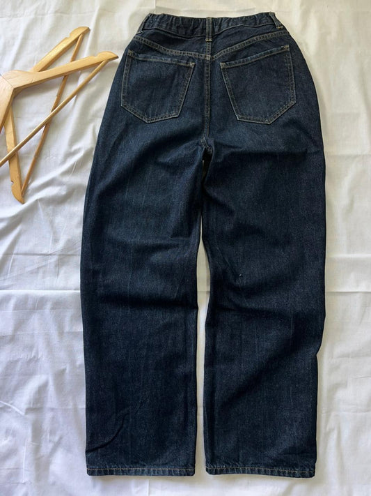 Baggy vintage Blue Jeans | Pre-Owned Streetwear Denim| Men Women | Unisex | Online Shopping