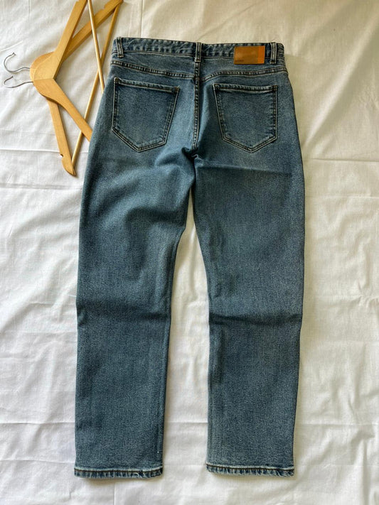 Lacorso Vintage Blue Jeans | Pre-Owned Streetwear Denim| Men Women | Unisex | Online Shopping