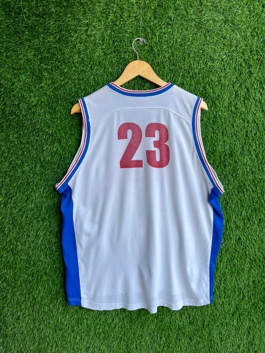 NBA Athletic Jersey |Vintage Oversized Streetwear | Men Women | Online Shopping
