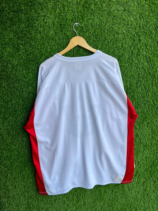 Ice Hockey Jersey toronto royal |Vintage Oversized Streetwear | Men Women | Online Shopping