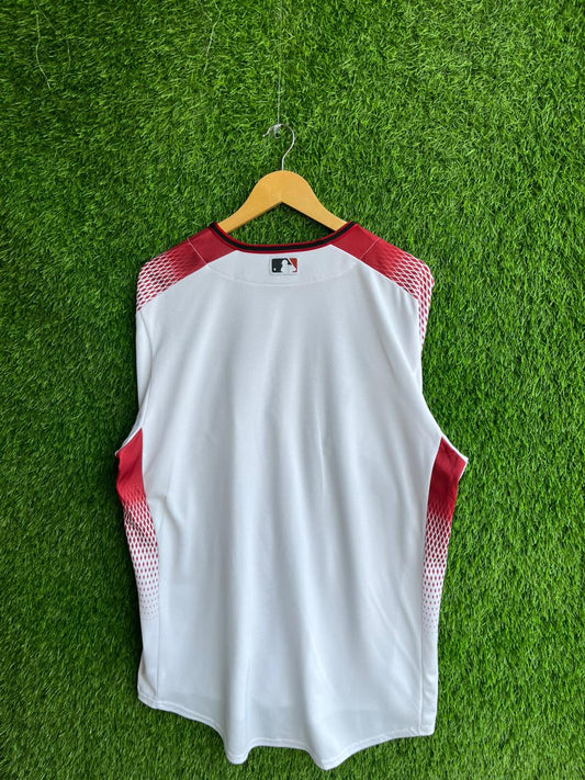 MLB D-Backs Jersey |Vintage Oversized Streetwear | Men Women | Online Shopping