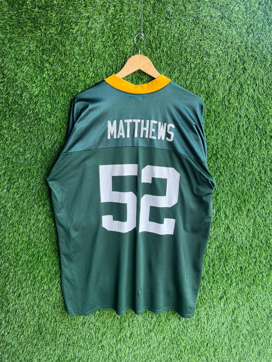 NFL matthews 52 Jersey |Vintage Oversized Streetwear | Men Women | Online Shopping