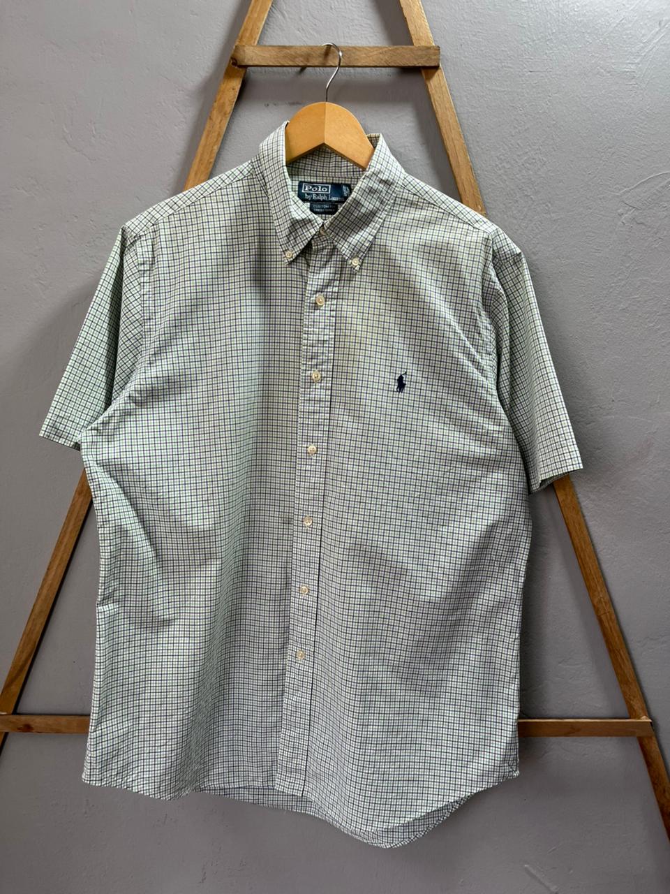 Polo By Ralph Lauren | Short Sleeves |Korean-Inspired Oversized Fit | Lightweight Summer Wear | Men Women | Online Shopping