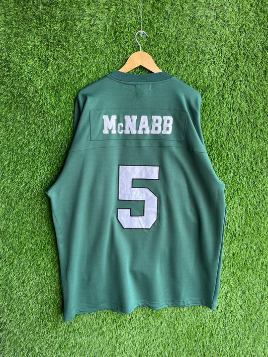 NFL EAGLES 5 Jersey |Vintage Oversized Streetwear | Men Women | Online Shopping