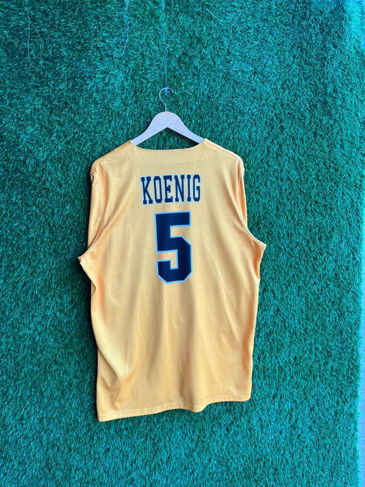 NFL Canes Jersey |Vintage Oversized Streetwear | Men Women | Online Shopping