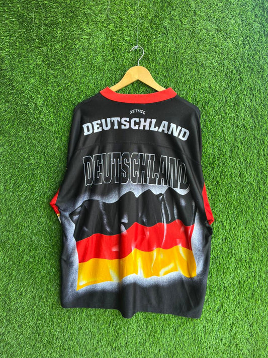 NFL Deutschland Jersey |Vintage Oversized Streetwear | Men Women | Online Shopping