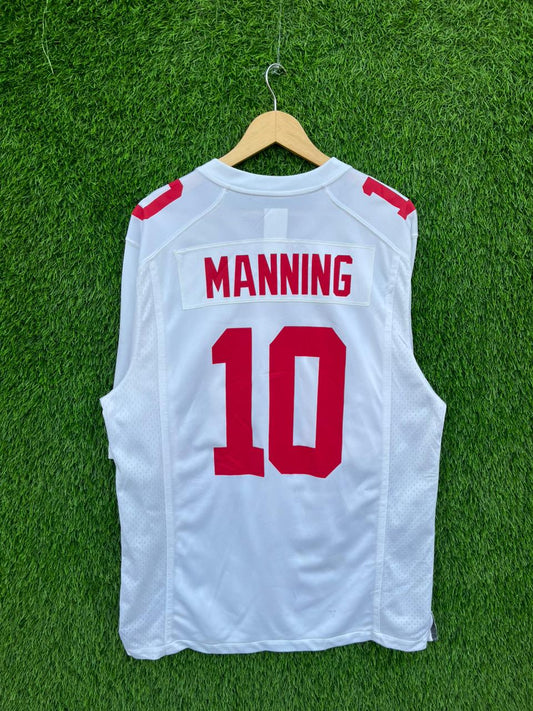 NFL Manning 10 Jersey |Vintage Oversized Streetwear | Men Women | Online Shopping