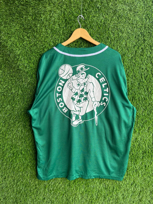 MLB BOSTON CELTICS Jersey |Vintage Oversized Streetwear | Men Women | Online Shopping